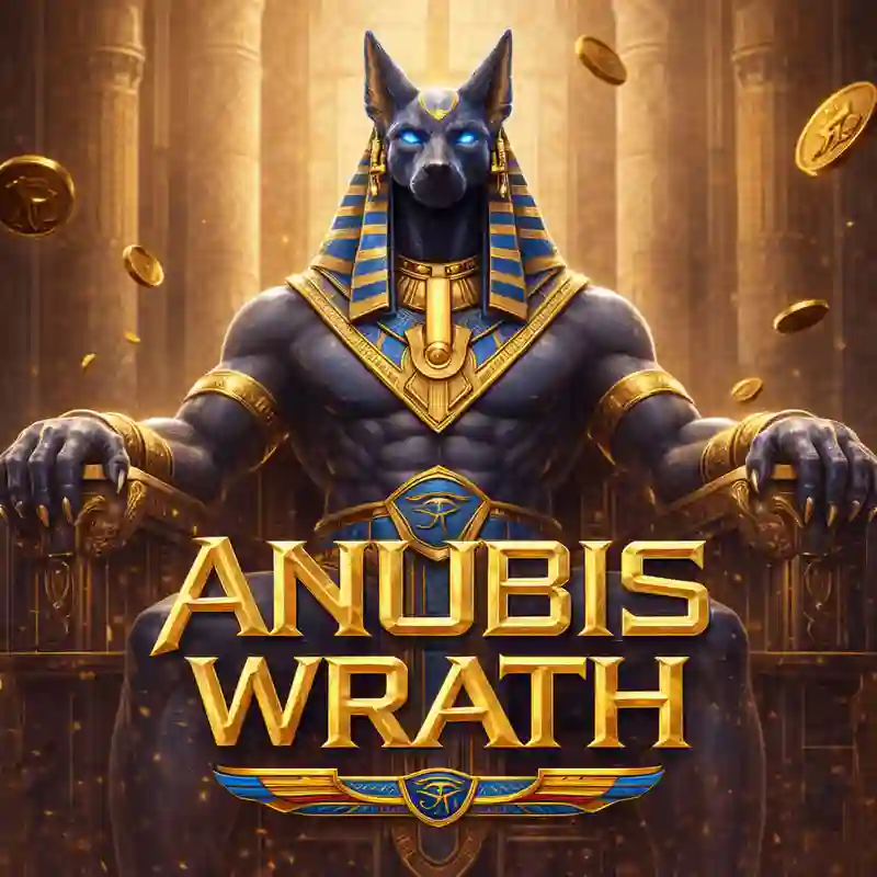 Anubis Wrath Casino Slot Game