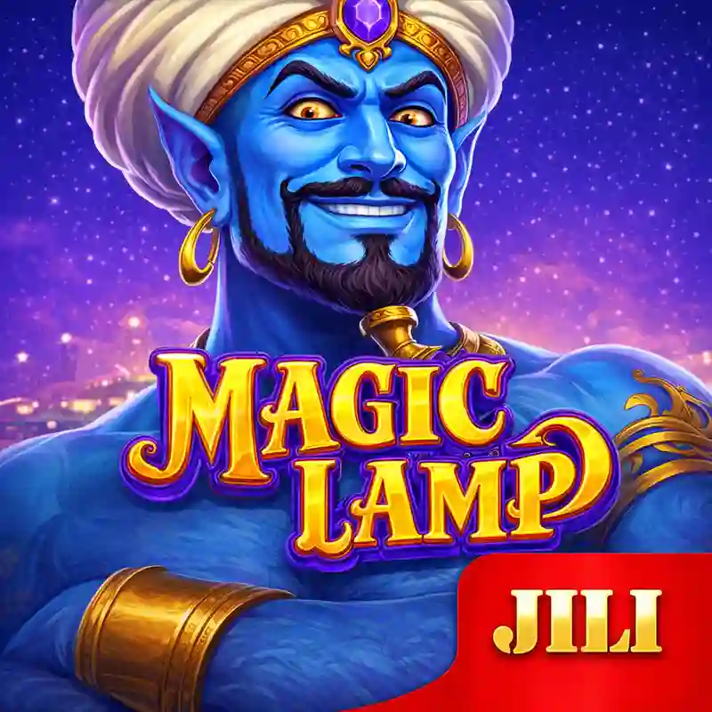 Magic Lamp Slot sa segibet