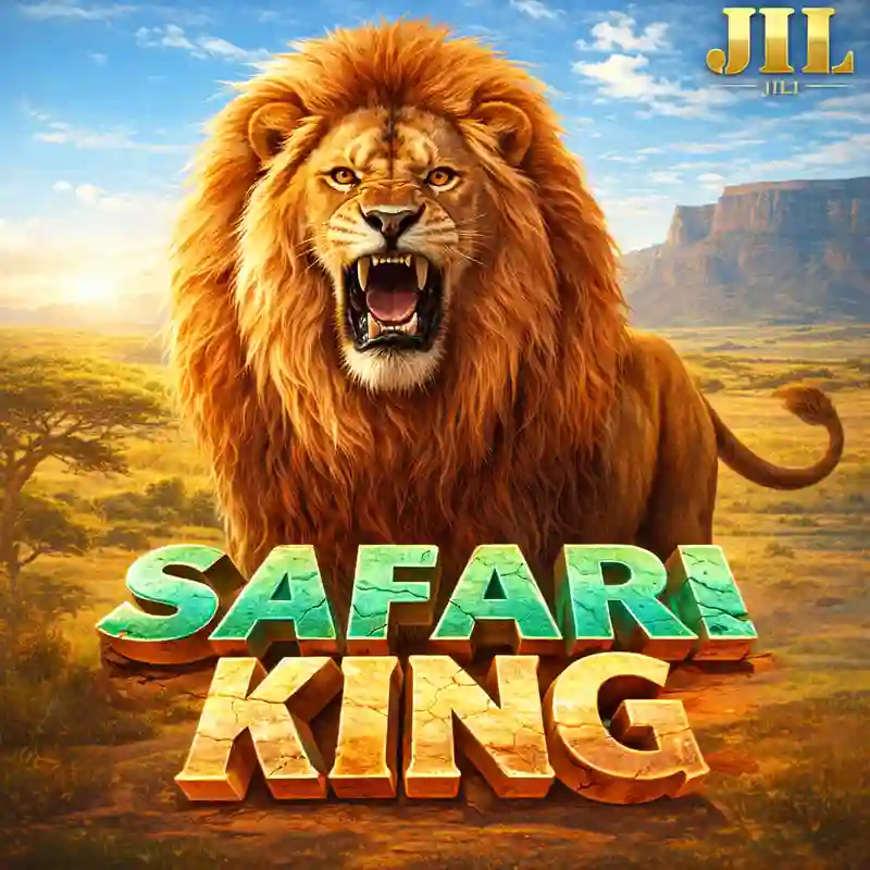 Safari King Game sa Segibet