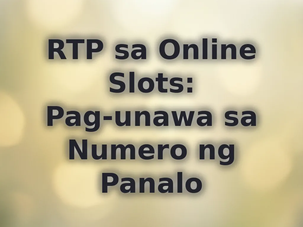 RTP meaning guide